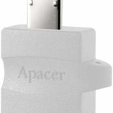 Adaptor USB 2.0 - OTG alb, Apacer
